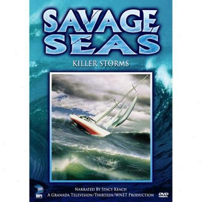 Savage Seas: Killer Storms (full Frame)