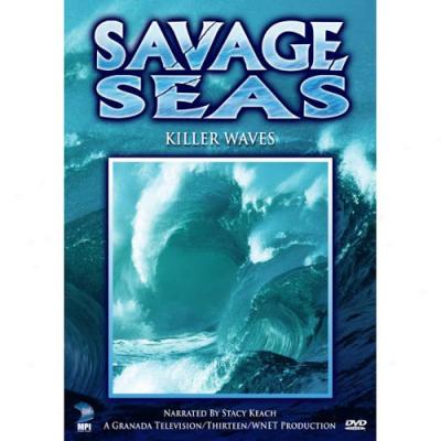 Savage Seas: Killler Waves (full Frame)