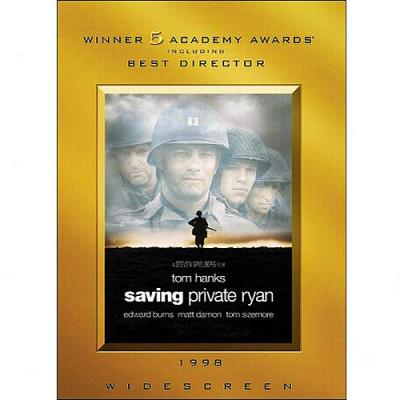 Saving Private Ryan: D-day 60th Anniversary Commemorative Edition (2-disc) (widescreen)