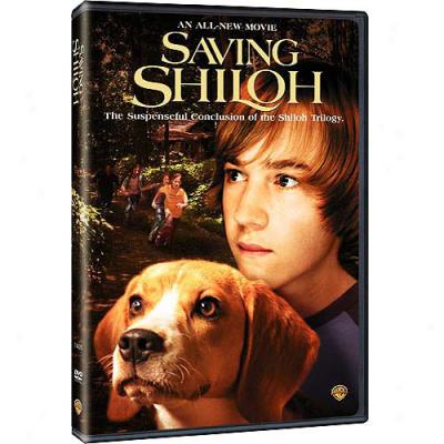 Saving Shiloh (full Frame, Widescreen)