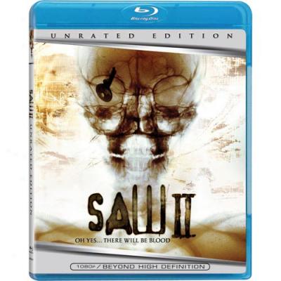 Saw Ii (blu-ray) (unrated) (widesvreen)