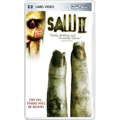 Saw Ii (umd Video For Psp) (wideescreen)