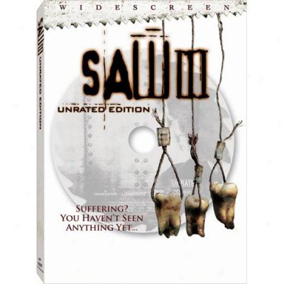 Saw Iii (unrated) (widescreen)