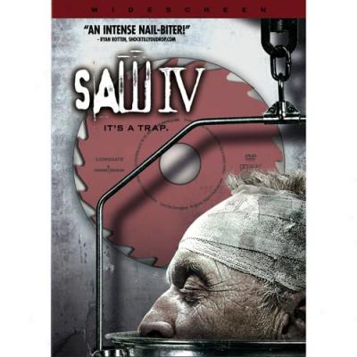 Saw Iv (widescreen)