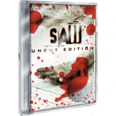 Saw (uncut Edition) (widescree)n