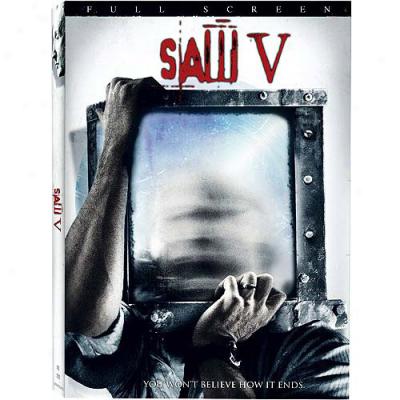 Saw V (full Frame)