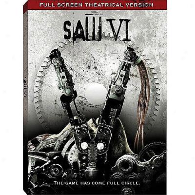 Saw Vi (full Frame)