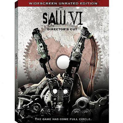 Saw Vi (unrated) (widescreen)