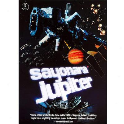 Sayonara Jupiter (widescreen)