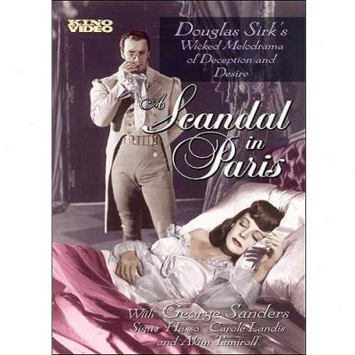 Scandal In Paris