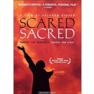 Scared Sacred (widescreen)