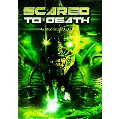 Scared To Death (widescreen)