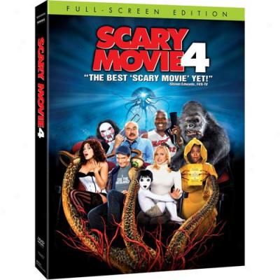 Scary Movie 4 (full Frame)