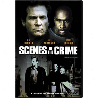 Scenes Of The Crime (widescreen)