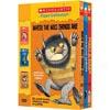 Scholastic 3-pack, Vol.1 (full Frame)