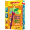 Scholastic 3-pack, Vol.2