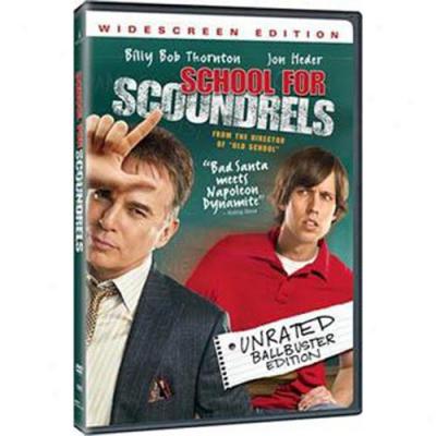 School For Scoundrels (unrates) (widescreen)