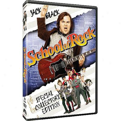 Schpol Of Rock (special Collector's Edition) (widescreen)