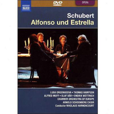 Schubert: Alfonso Und Estrella  -Harnoncourt (widescreen)