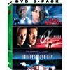 Sci-fi 3-pack: Independence Day / Chain Reaction / X-files: Fight The Future