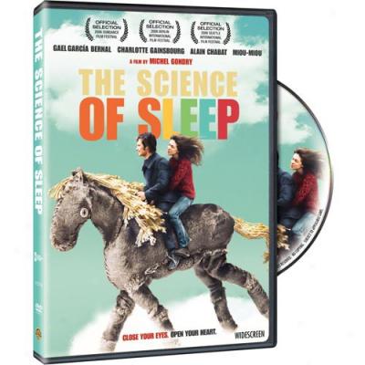 Science Of Sleep (widescreen)