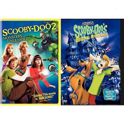 Scooby-doo 2: Monsters Unleashee / Scooby-doo's Original Mysteries