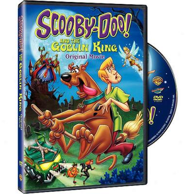 Scooby-do oAnd The Goblin King (3d Foil Packaging)