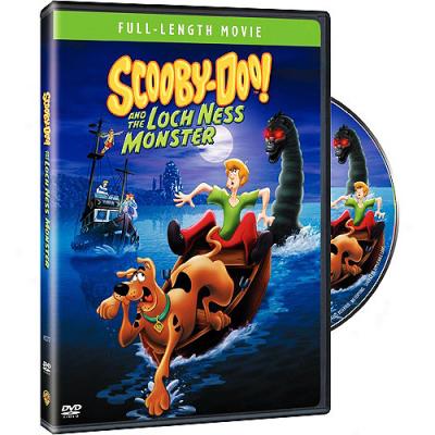 Sxooby-doo And The Loch Ness Monster