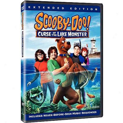 Scooby Doo!: Curse Of The Lake Monster (extended Edition) (widescreen)