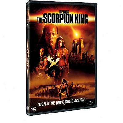 Scorpion King, The (widescreen, Collector's Edition)