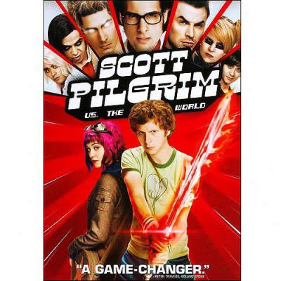 Scott Pilgrim Vs. The World (widescreen)