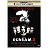 Scream 3 (widescreen, Collector's Edition)