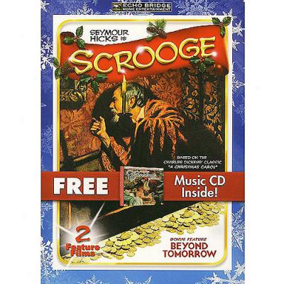 Scrooge / Beyond Tommorrow (with Music Cd)( full Frame)