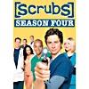 Scrubs: The Complete Fourth Season (full Frame)