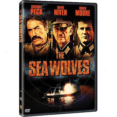 Sea Wolves (wid3screen)