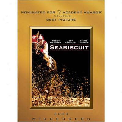 Seabiscuit (widescreen)