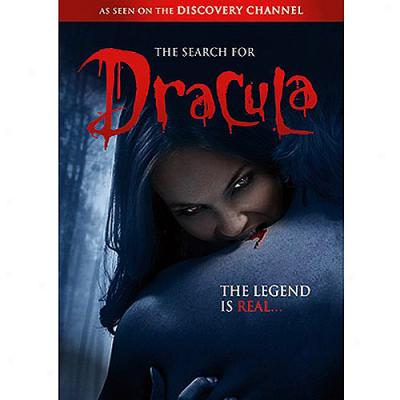 Search For Dracula,the(full Frame)