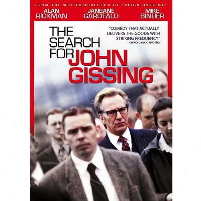 Search For John Gissing, The