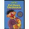 Seasame Street: Put Down The Duckie: Each All-star Musical Special (full Frame)