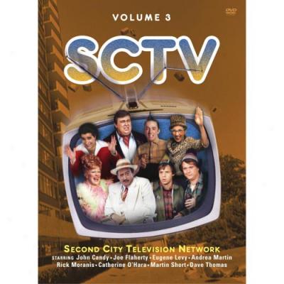 Second City Televiqion Network, Volume 3