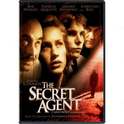 Secret Agent, The (full Frame, Widescreen)