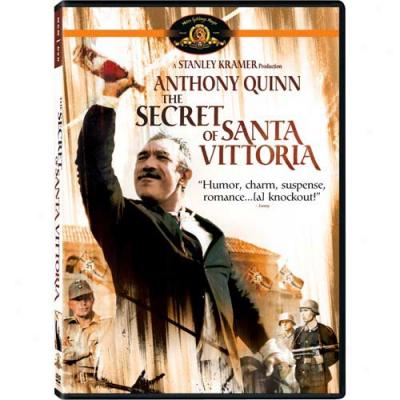 Secret Of Santa Vittoria (widescreen)