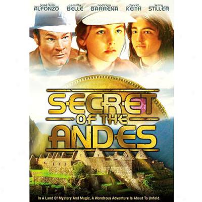 Secret Of The Andes (fll Frame)