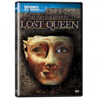 Secrets Of Egypt's Lost Queen (widescreen)