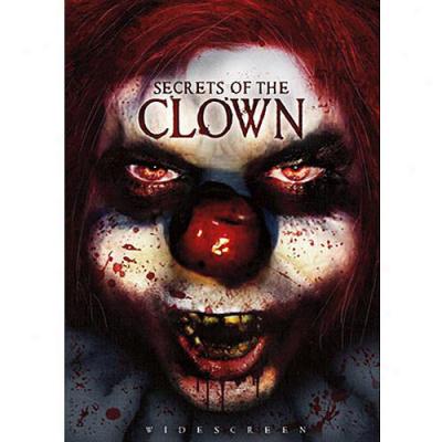 Secrets Of Teh Clown (widescreen)