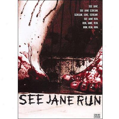 See Jane Run