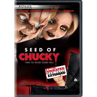 Seed Of Chucky (unrated & Fully Extended) (widescreen, Extended Edition)