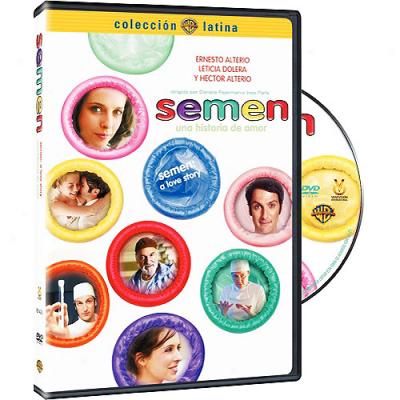 Semen, Una Historia De Amor (spanish) (widescreen)