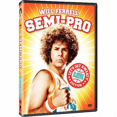 Semi-pro (unrated) (widescreen)