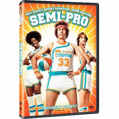 Semi-pro (widescreen)